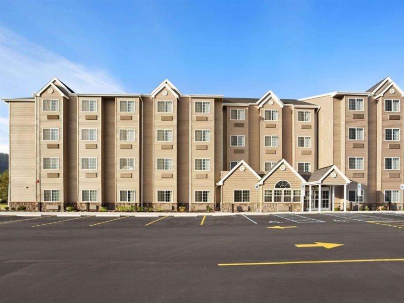 Microtel Inn & Suites-Sayre, Pa מראה חיצוני תמונה