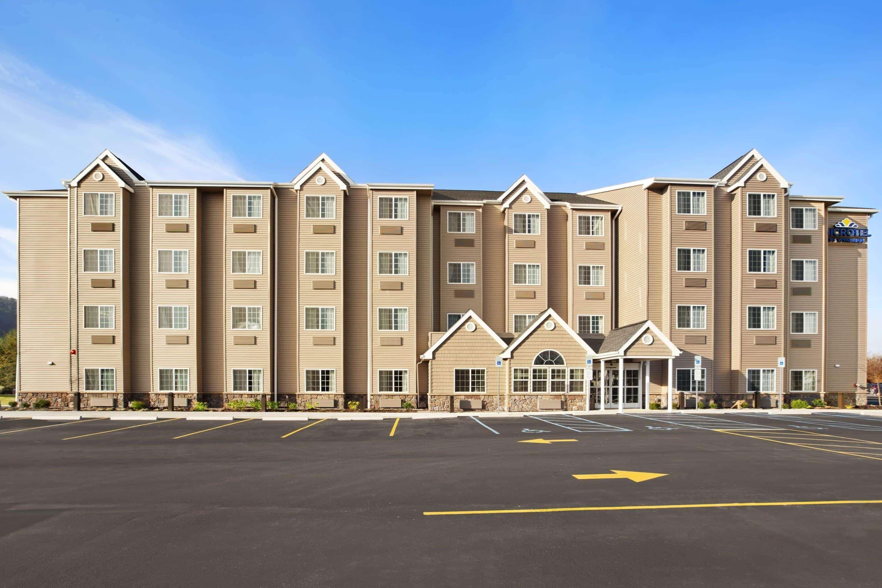Microtel Inn & Suites-Sayre, Pa מראה חיצוני תמונה