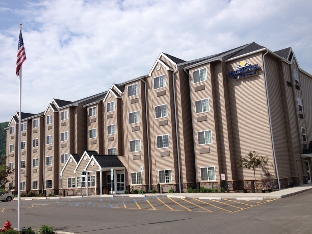 Microtel Inn & Suites-Sayre, Pa מראה חיצוני תמונה