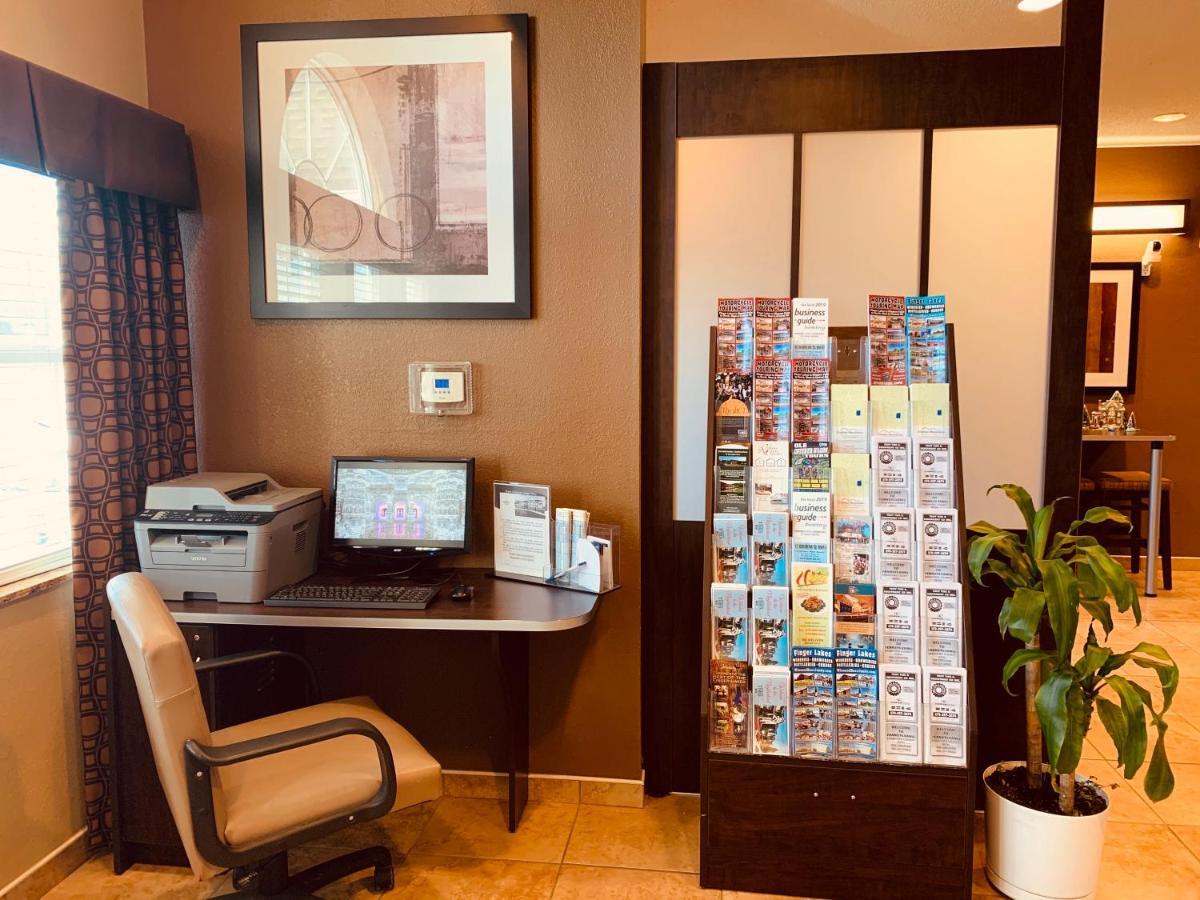 Microtel Inn & Suites-Sayre, Pa מראה חיצוני תמונה