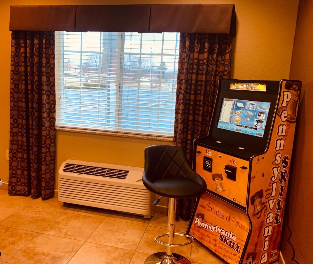 Microtel Inn & Suites-Sayre, Pa מראה חיצוני תמונה